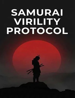 Samurai Virility Protocol Bonus